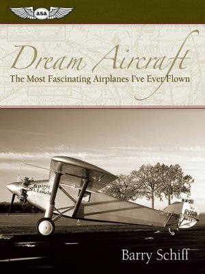 cover image of Dream Aircraft